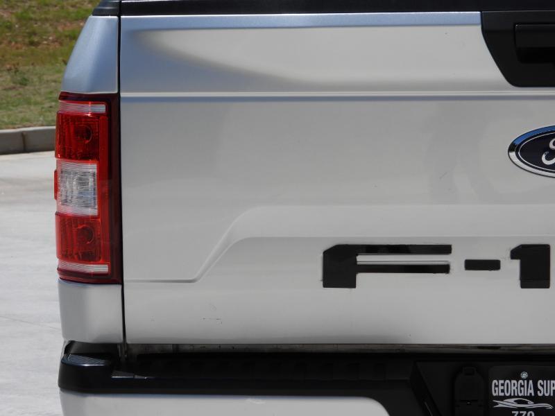 Ford F-150 XLT SuperCrew 5.5-ft. Bed 4WD 2018