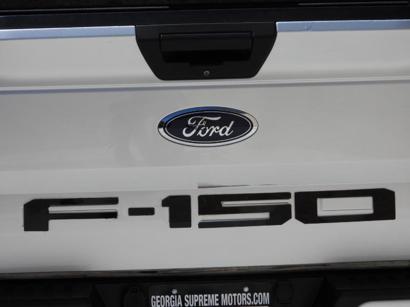 Ford F-150 XLT SuperCrew 5.5-ft. Bed 4WD 2018