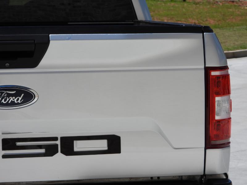 Ford F-150 XLT SuperCrew 5.5-ft. Bed 4WD 2018