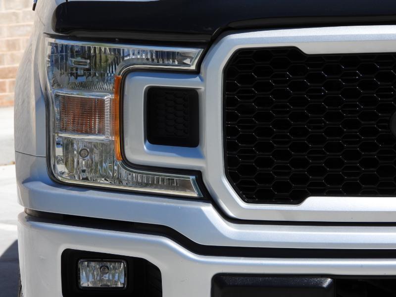 Ford F-150 XLT SuperCrew 5.5-ft. Bed 4WD 2018