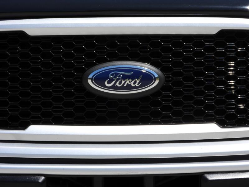 Ford F-150 XLT SuperCrew 5.5-ft. Bed 4WD 2018