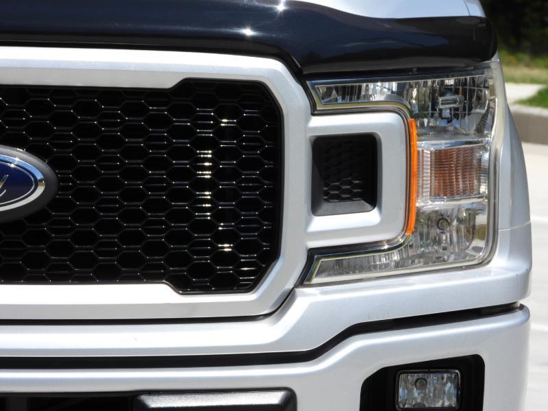 Ford F-150 XLT SuperCrew 5.5-ft. Bed 4WD 2018