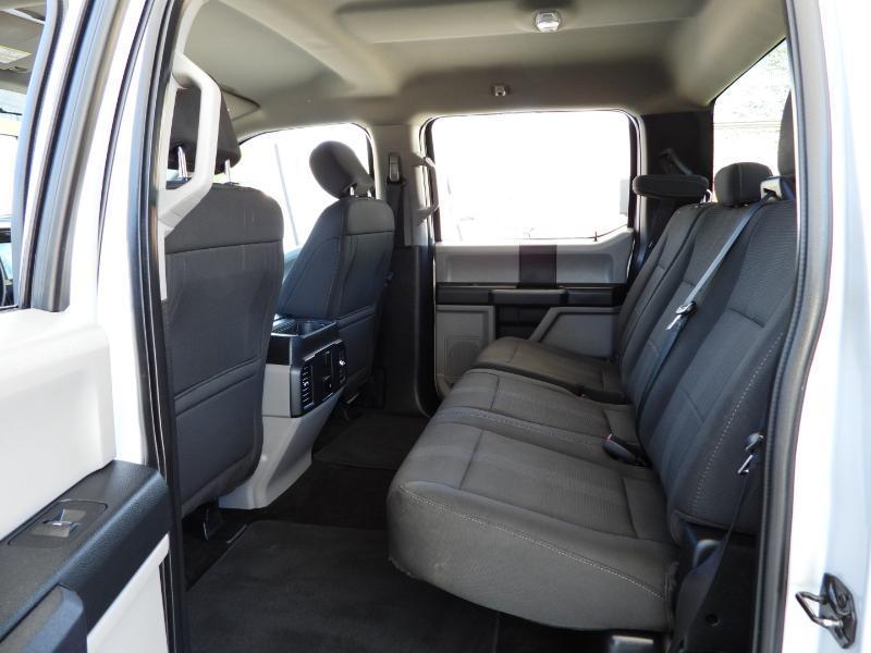 Ford F-150 XLT SuperCrew 5.5-ft. Bed 4WD 2018