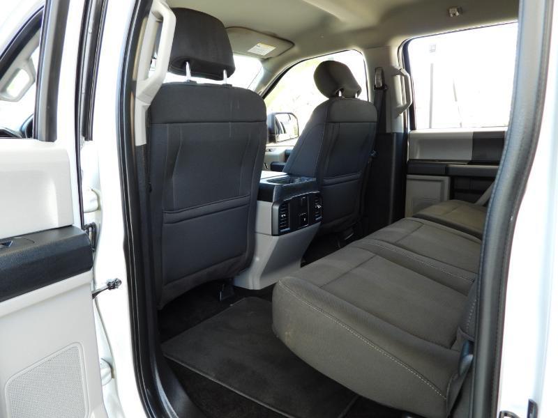 Ford F-150 XLT SuperCrew 5.5-ft. Bed 4WD 2018