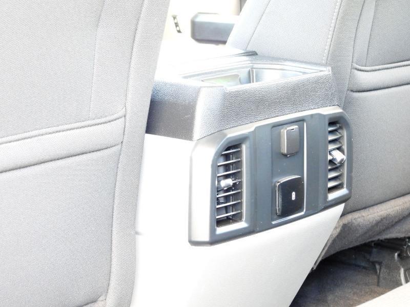 Ford F-150 XLT SuperCrew 5.5-ft. Bed 4WD 2018