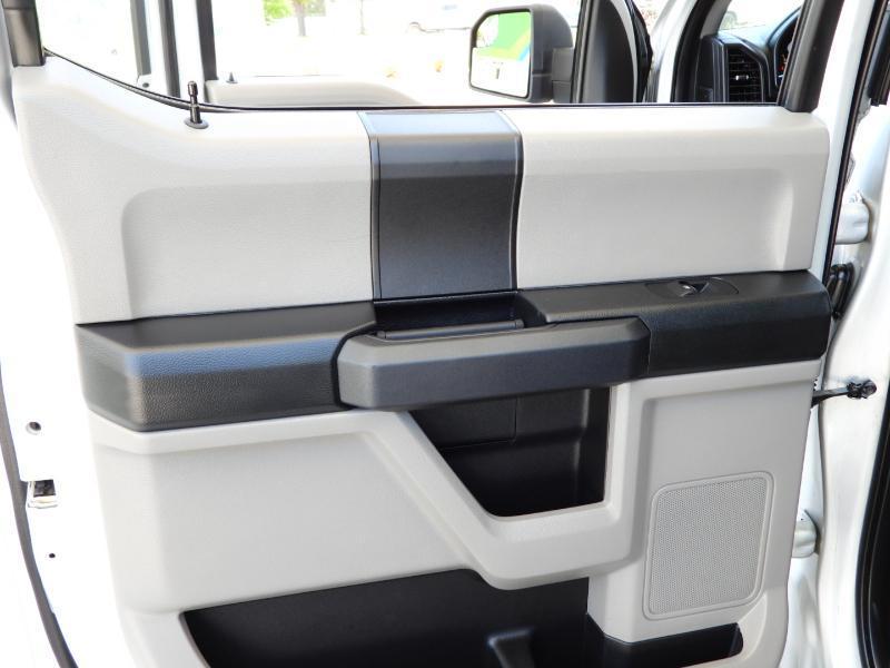 Ford F-150 XLT SuperCrew 5.5-ft. Bed 4WD 2018