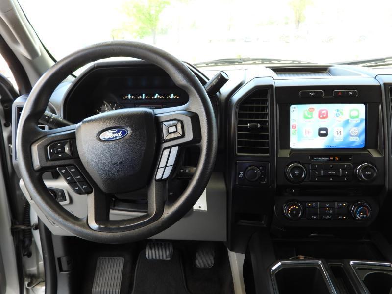 Ford F-150 XLT SuperCrew 5.5-ft. Bed 4WD 2018