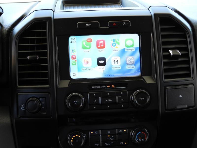 Ford F-150 XLT SuperCrew 5.5-ft. Bed 4WD 2018