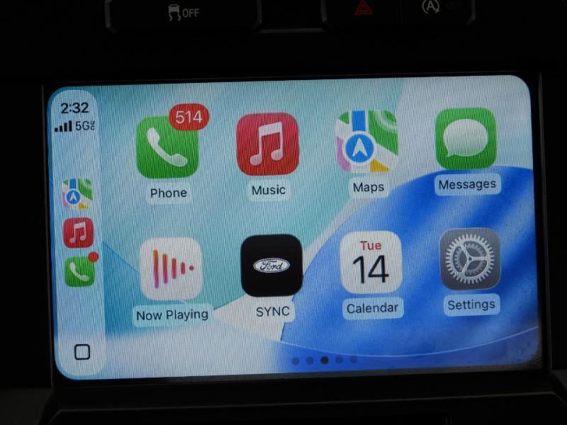 Ford F-150 XLT SuperCrew 5.5-ft. Bed 4WD 2018