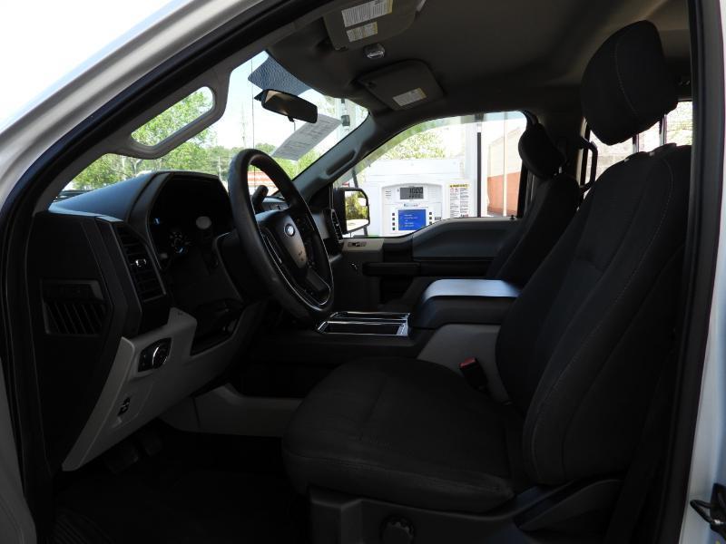 Ford F-150 XLT SuperCrew 5.5-ft. Bed 4WD 2018