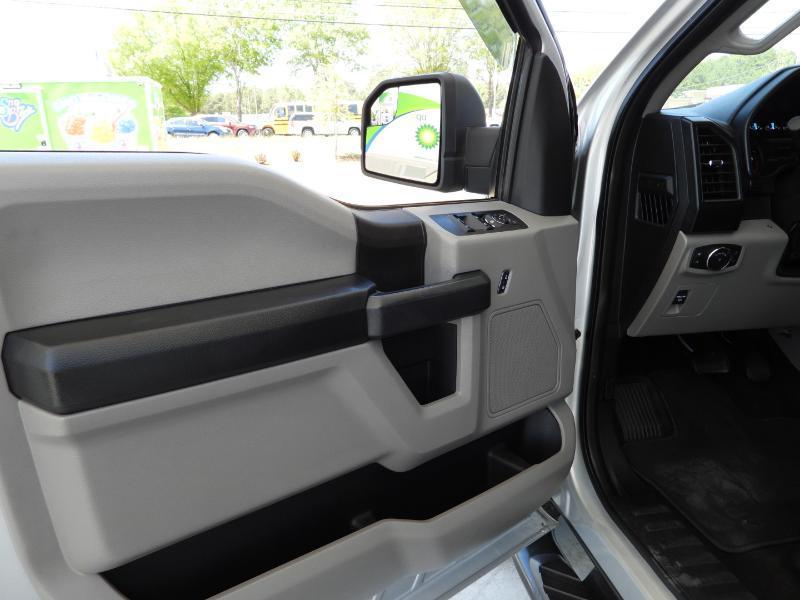 Ford F-150 XLT SuperCrew 5.5-ft. Bed 4WD 2018