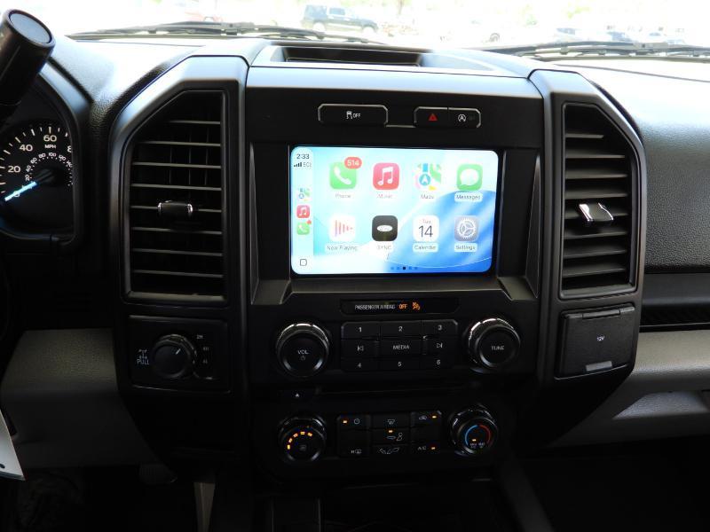 Ford F-150 XLT SuperCrew 5.5-ft. Bed 4WD 2018