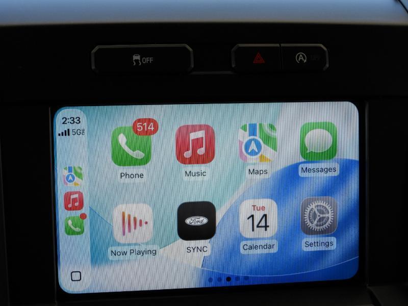 Ford F-150 XLT SuperCrew 5.5-ft. Bed 4WD 2018