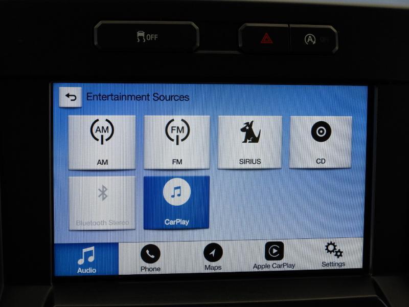 Ford F-150 XLT SuperCrew 5.5-ft. Bed 4WD 2018