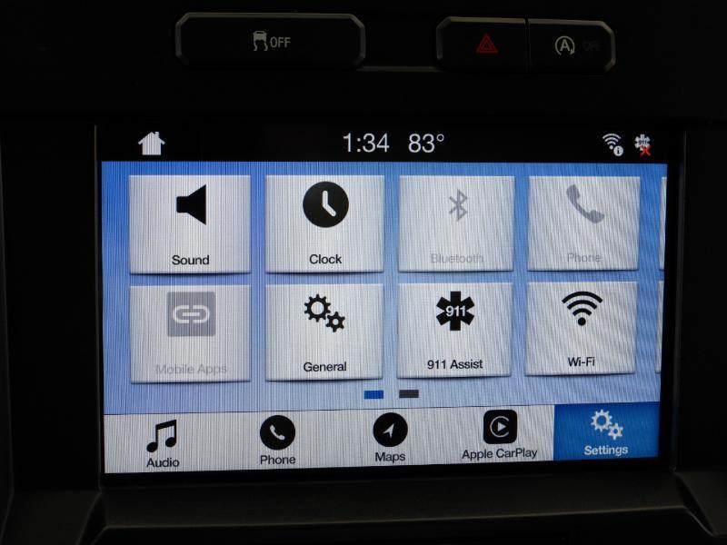 Ford F-150 XLT SuperCrew 5.5-ft. Bed 4WD 2018