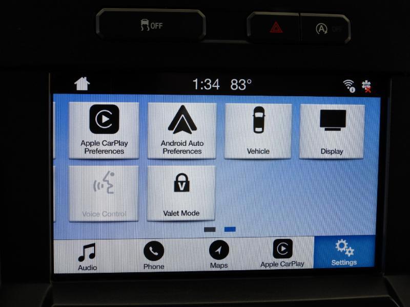 Ford F-150 XLT SuperCrew 5.5-ft. Bed 4WD 2018