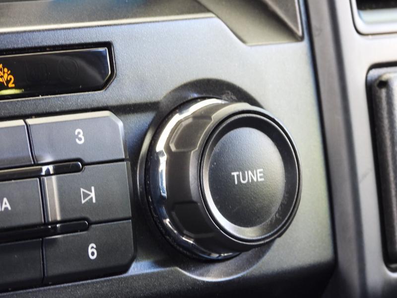 Ford F-150 XLT SuperCrew 5.5-ft. Bed 4WD 2018