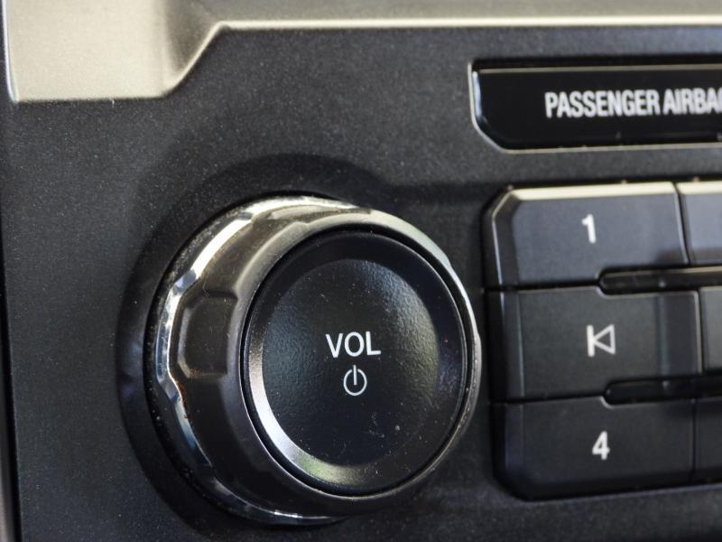 Ford F-150 XLT SuperCrew 5.5-ft. Bed 4WD 2018