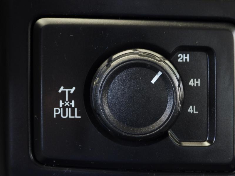 Ford F-150 XLT SuperCrew 5.5-ft. Bed 4WD 2018