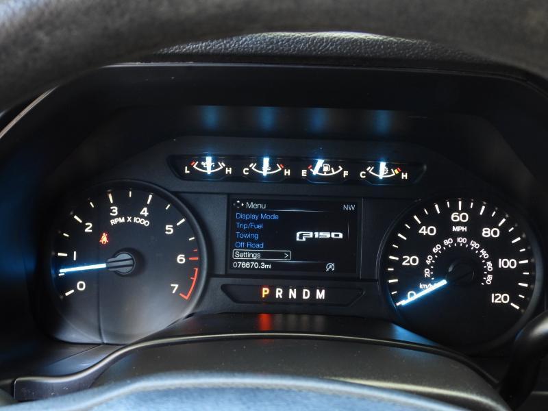 Ford F-150 XLT SuperCrew 5.5-ft. Bed 4WD 2018