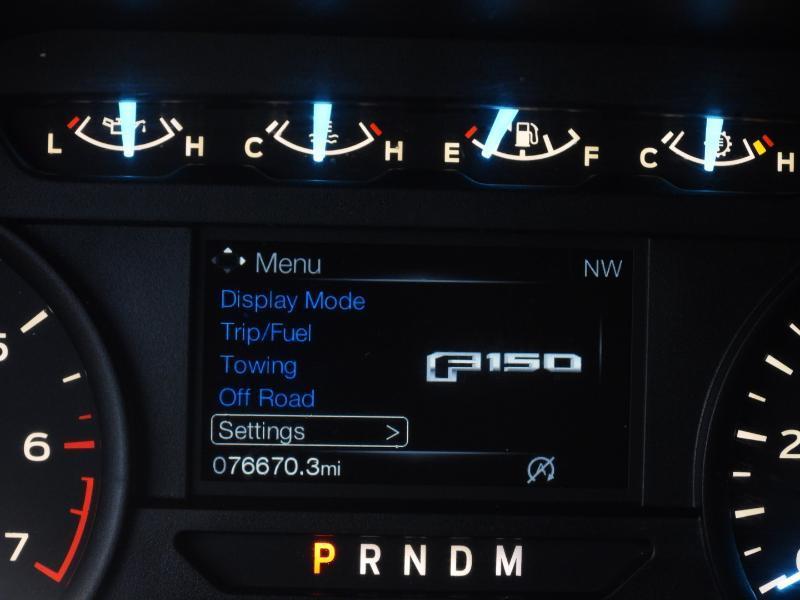 Ford F-150 XLT SuperCrew 5.5-ft. Bed 4WD 2018