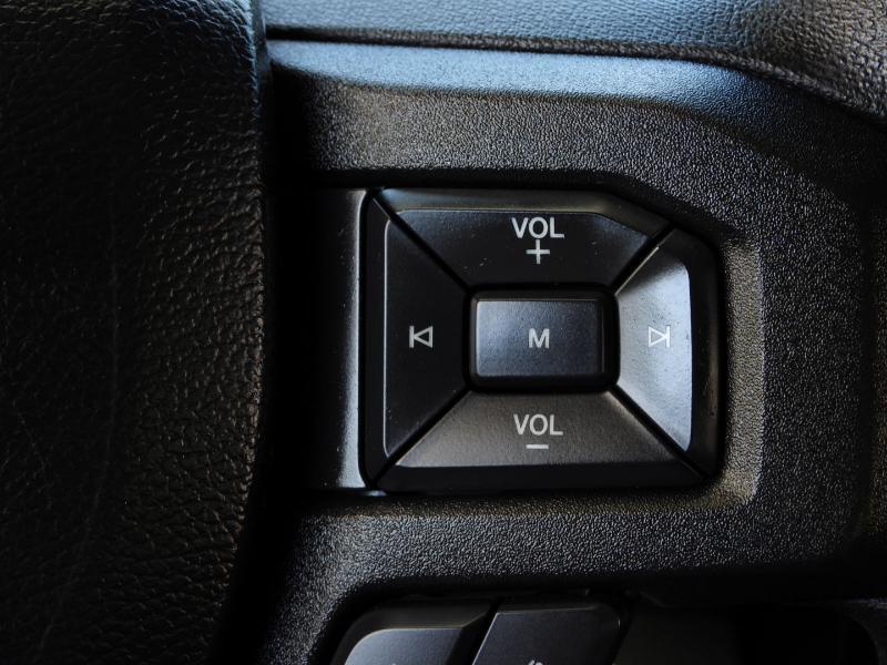 Ford F-150 XLT SuperCrew 5.5-ft. Bed 4WD 2018