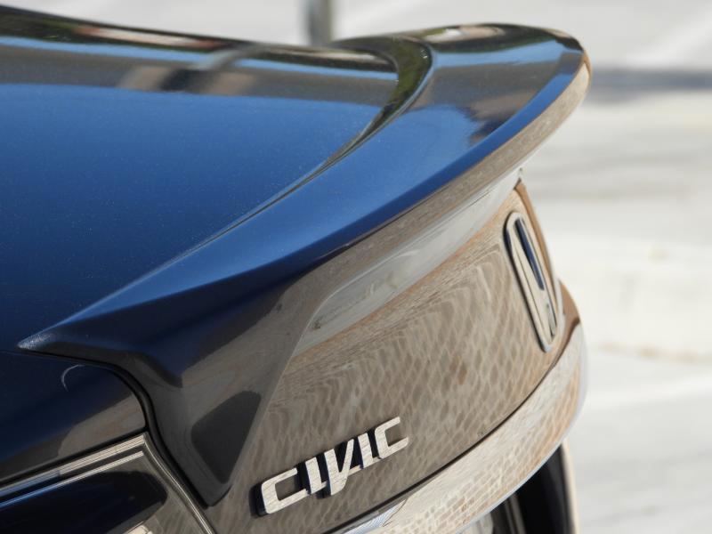 Honda Civic Hybrid CVT AT-PZEV with Leather 2013