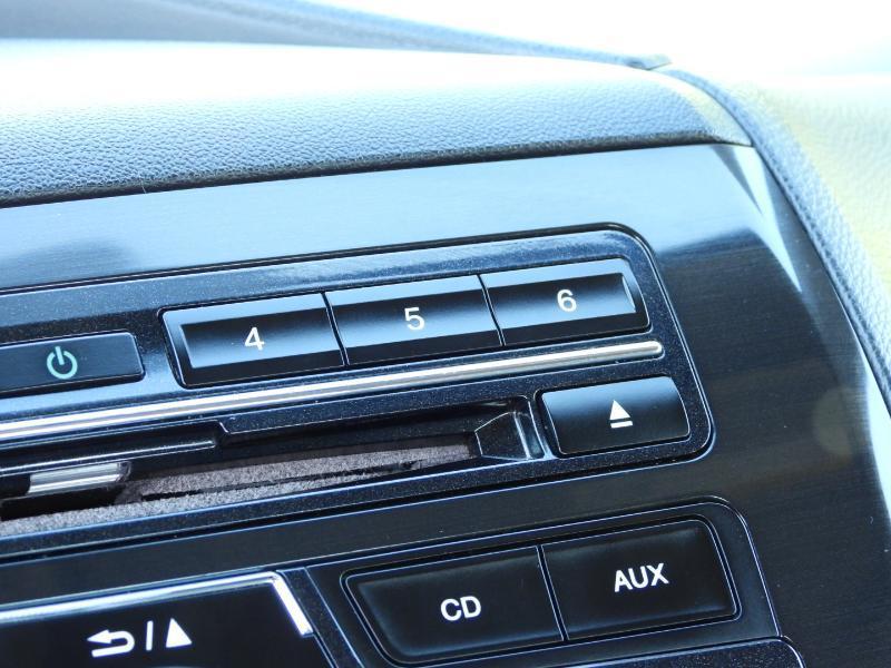 Honda Civic Hybrid CVT AT-PZEV with Leather 2013