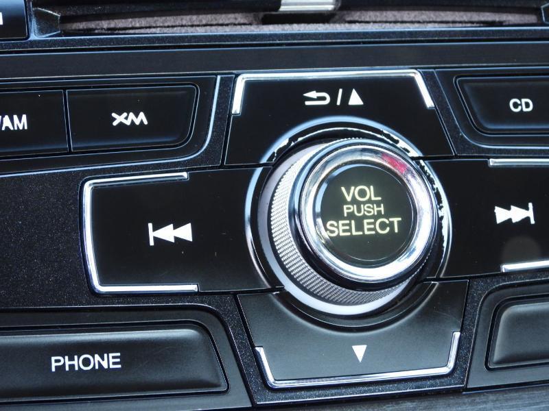 Honda Civic Hybrid CVT AT-PZEV with Leather 2013