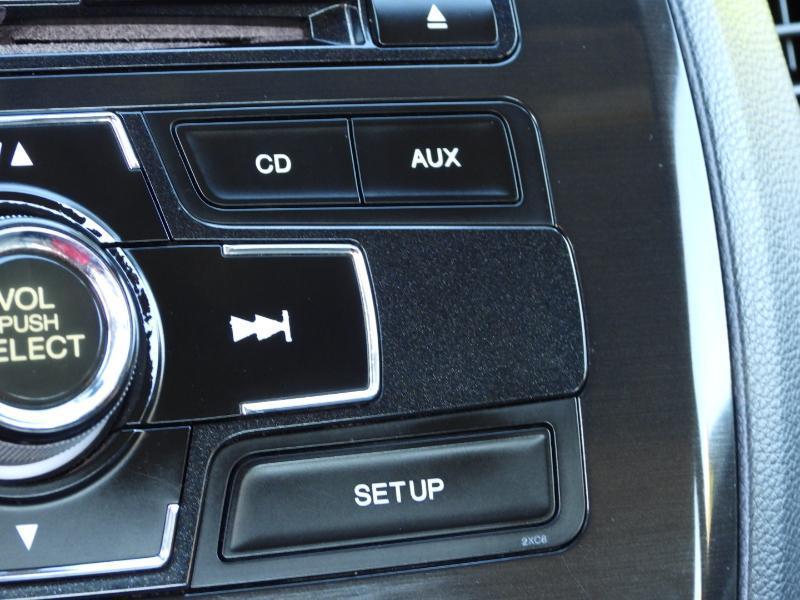 Honda Civic Hybrid CVT AT-PZEV with Leather 2013