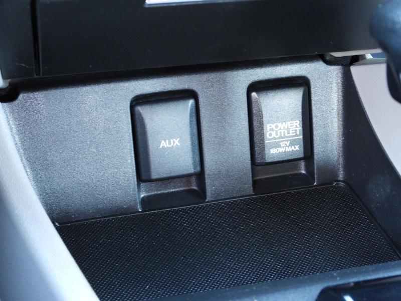 Honda Civic Hybrid CVT AT-PZEV with Leather 2013