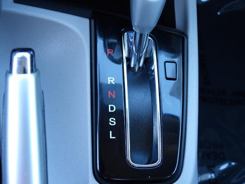 Honda Civic Hybrid CVT AT-PZEV with Leather 2013