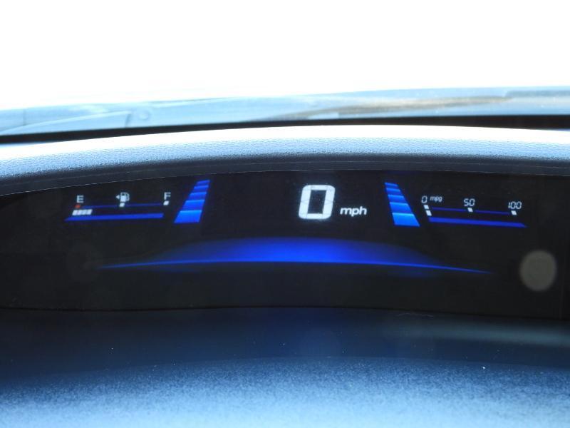 Honda Civic Hybrid CVT AT-PZEV with Leather 2013