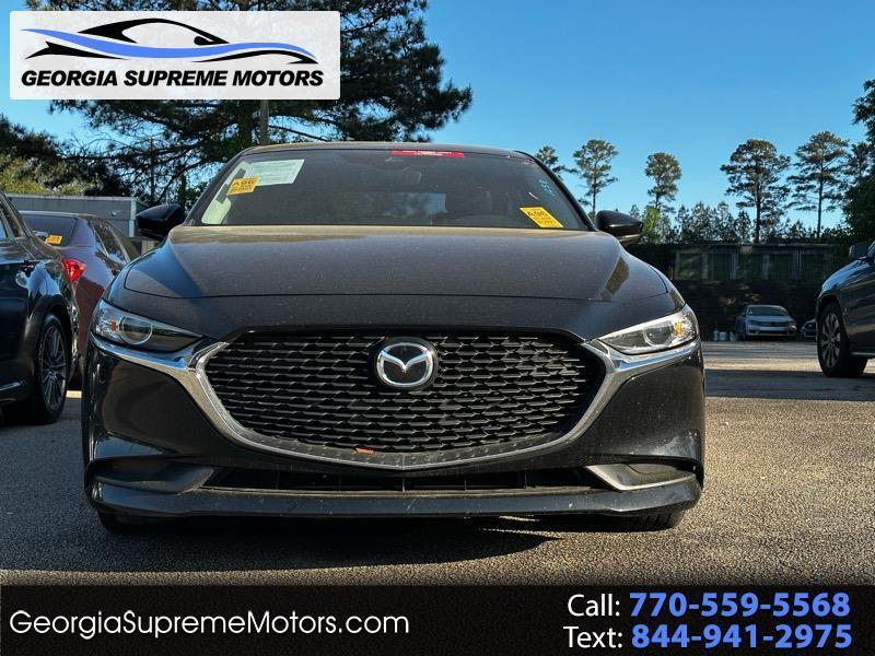 Mazda MAZDA3 Select 2021