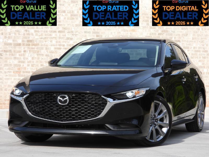 Mazda MAZDA3 Select 2021