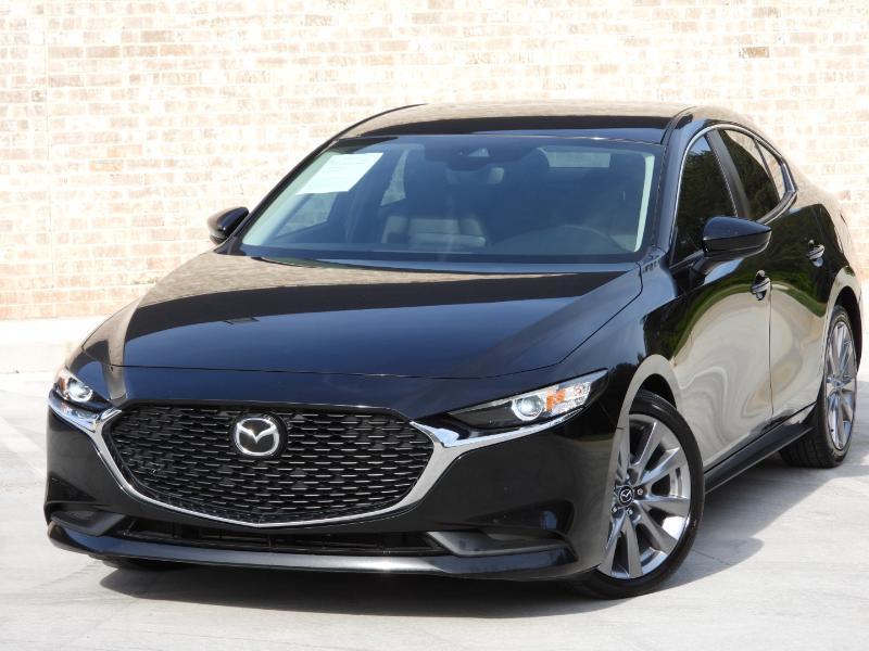 Mazda MAZDA3 Select 2021