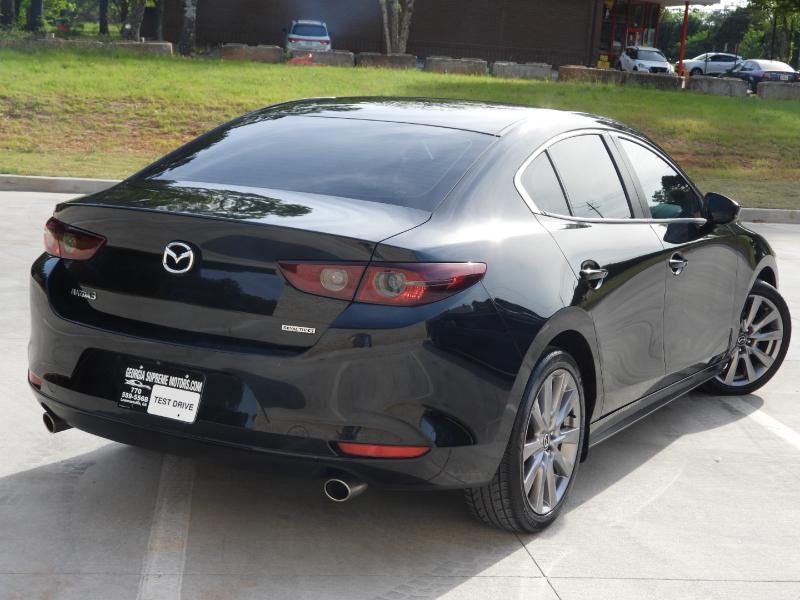 Mazda MAZDA3 Select 2021