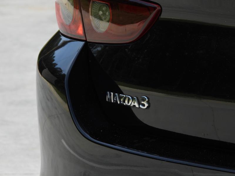 Mazda MAZDA3 Select 2021