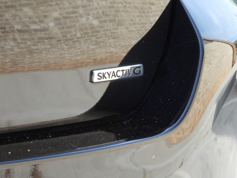 Mazda MAZDA3 Select 2021