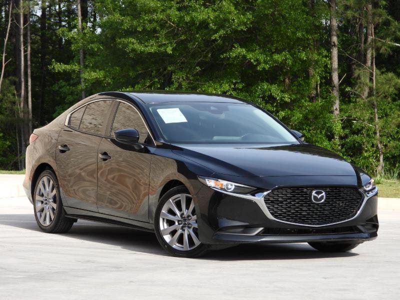 Mazda MAZDA3 Select 2021