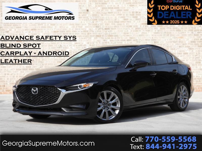 2021 Mazda MAZDA3 Select