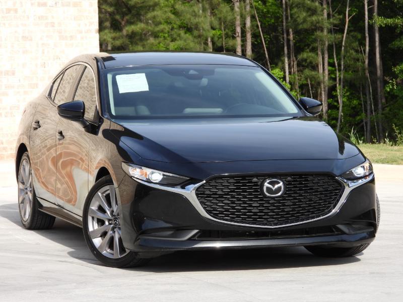 Mazda MAZDA3 Select 2021