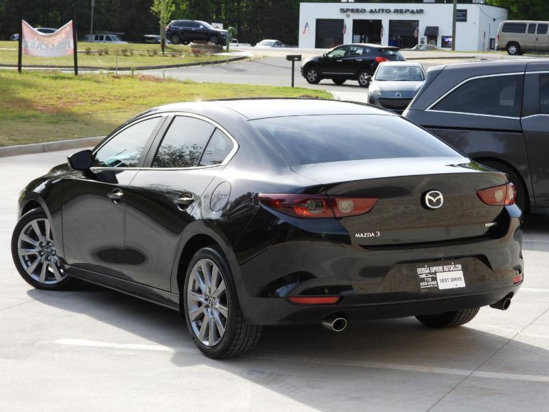 Mazda MAZDA3 Select 2021