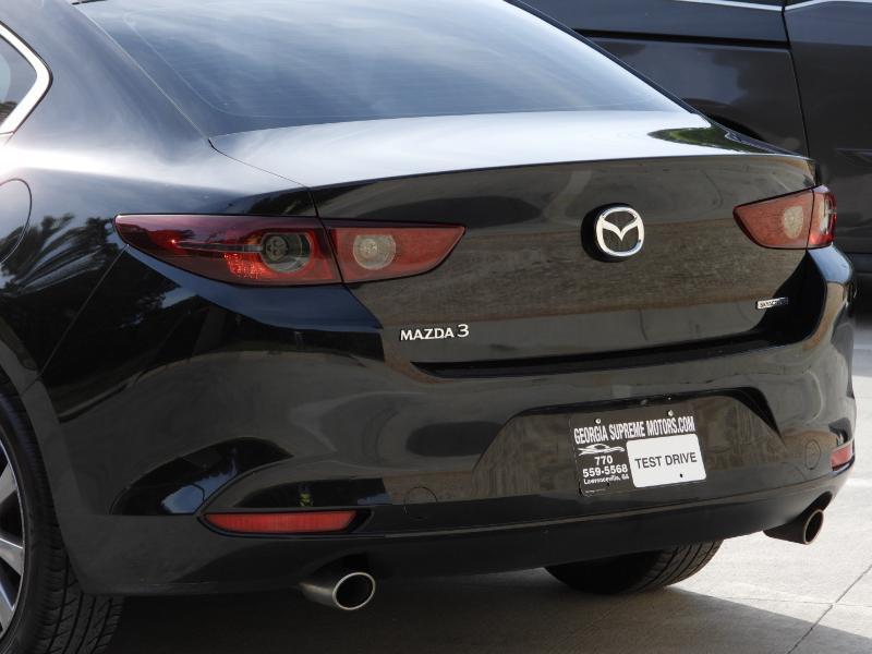 Mazda MAZDA3 Select 2021