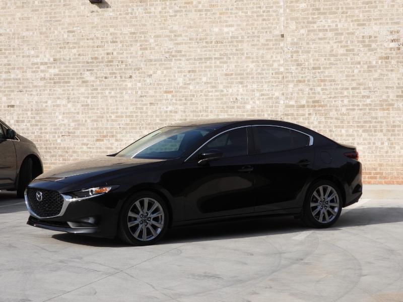 Mazda MAZDA3 Select 2021