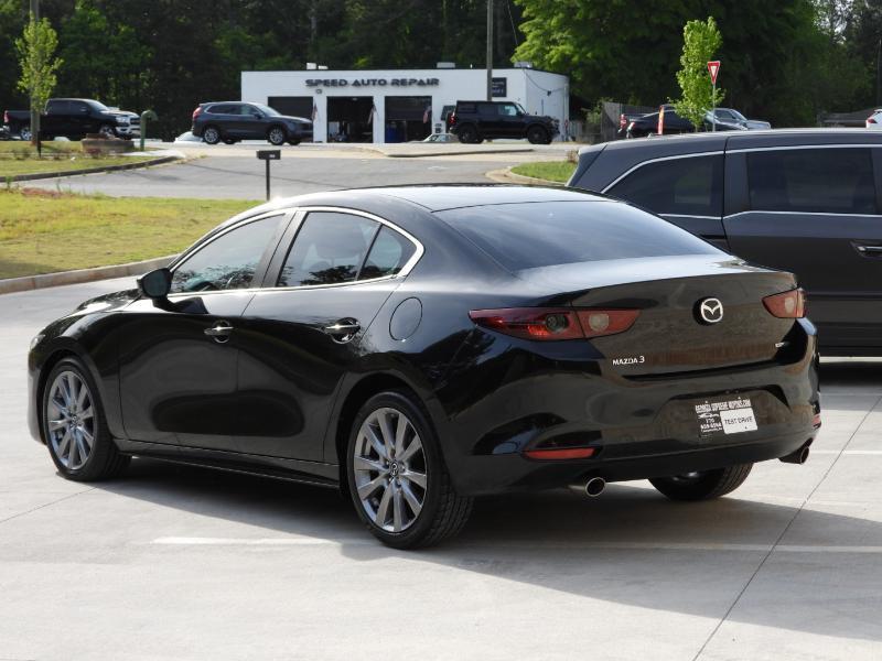 Mazda MAZDA3 Select 2021
