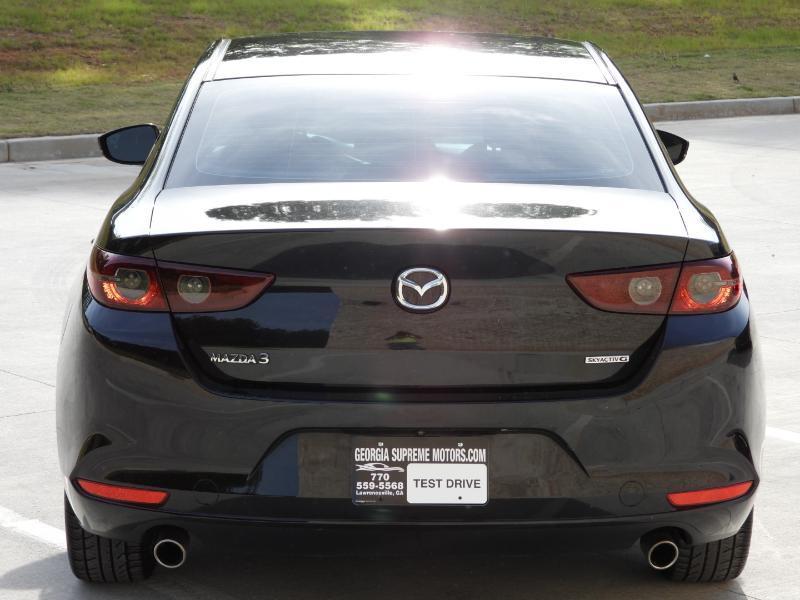 Mazda MAZDA3 Select 2021