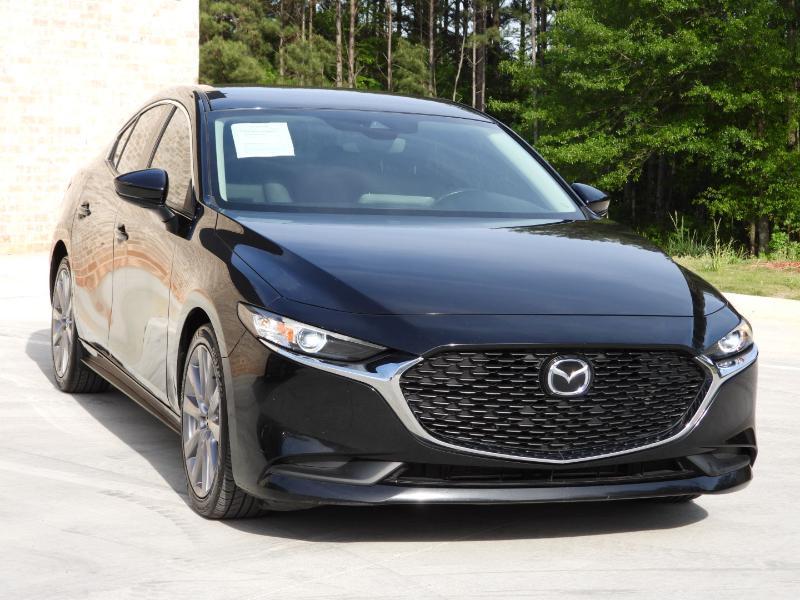 Mazda MAZDA3 Select 2021
