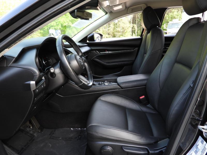 Mazda MAZDA3 Select 2021