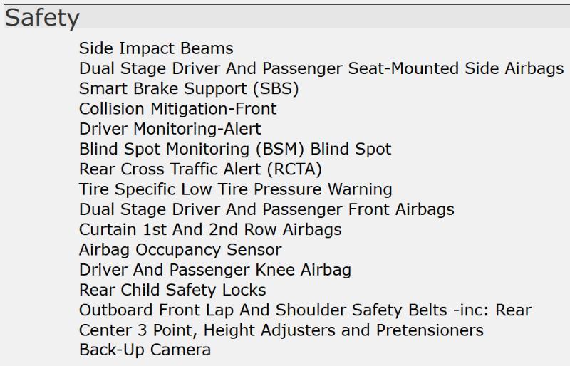 Mazda MAZDA3 Select 2021